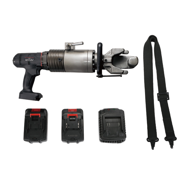 Cintreuse de barres d'armature sans fil 10-16 mm